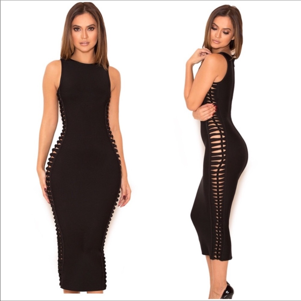 House of cb inspired dress